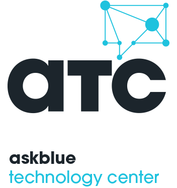 Logotipo askblue Technology Center